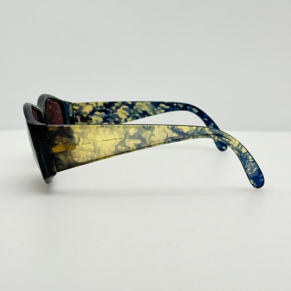 Viennaline Eyeglasses Eye Glasses Frames 1628 Optyl Yugoslavia Vintage 58-13 - Picture 4 of 6